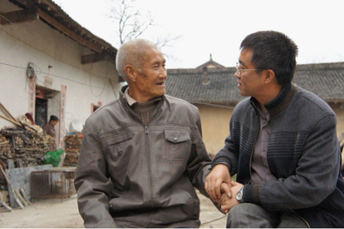 人类学系师生赴秦岭牛背梁国家级自然保护区考察