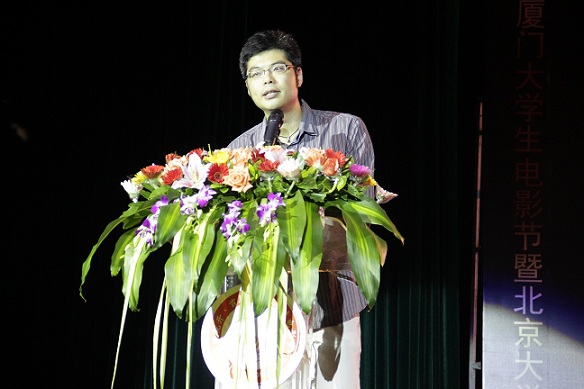 陈晓夏讲座:《真实影像的力量》(从《舌尖上的中国》谈起)